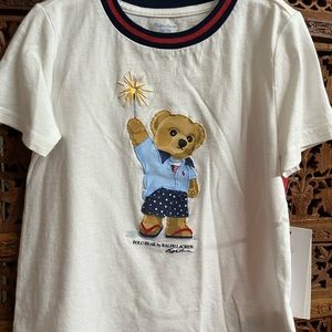 24 months POLO Ralph Lauren 2pc short set